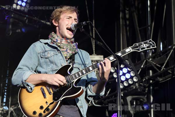 TIGERS CAN SWIM - 2014-09-12 - LA COURNEUVE - Parc Departemental - Scene Zebrock - 
